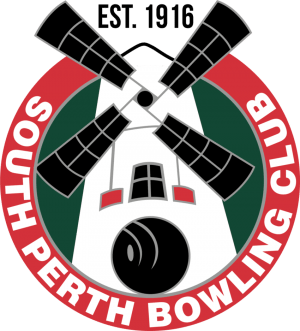 South Perth Bowling Club Logo