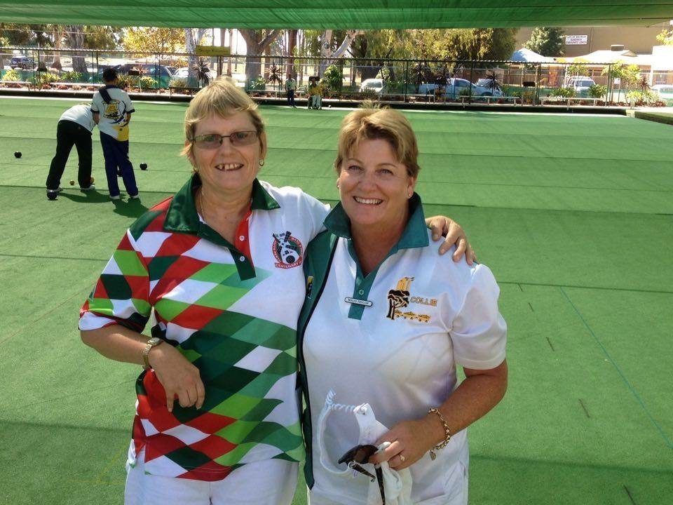 Lara Symons Bowls