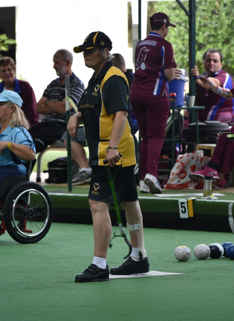 Lara Symons Nationals