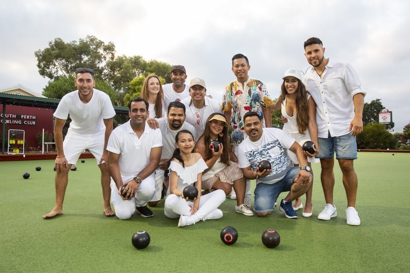South Perth Bowling Club Functions