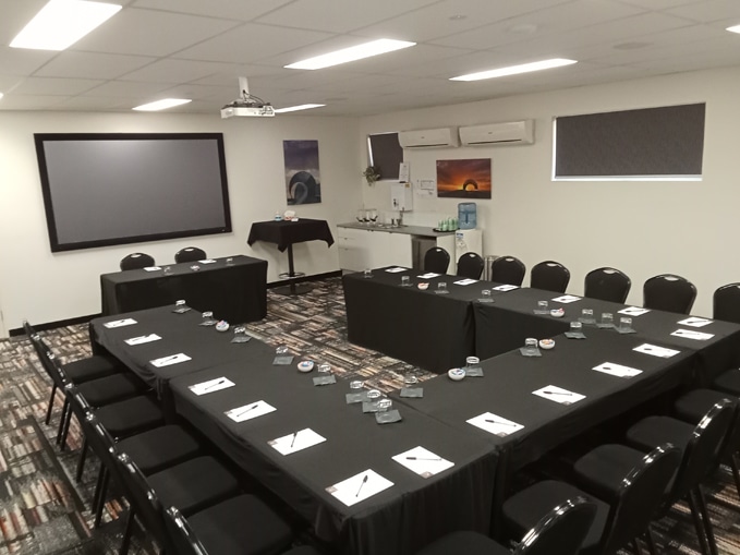 Conf Room U Shaped 20 Seats